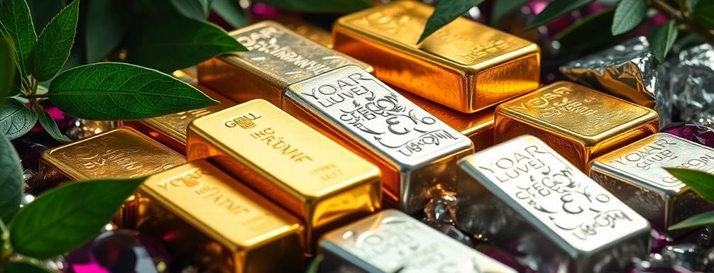 advantages of precious metals