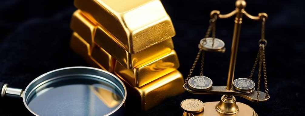 basics of bullion investing