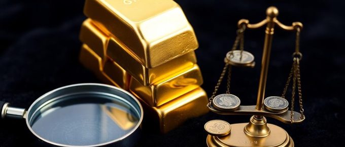 basics of bullion investing