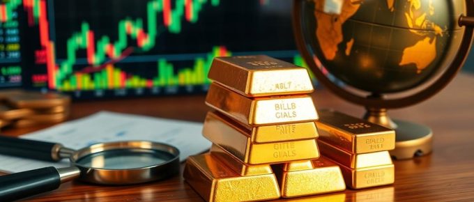 factors influencing gold prices