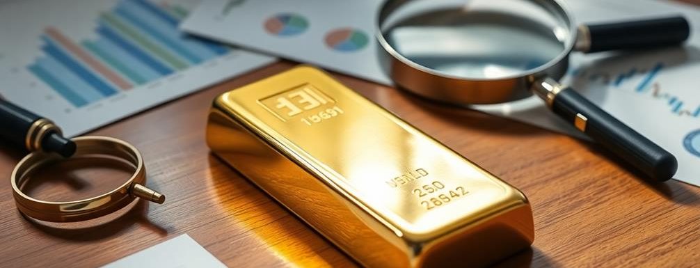 investing in gold bullion