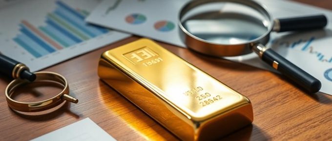 investing in gold bullion