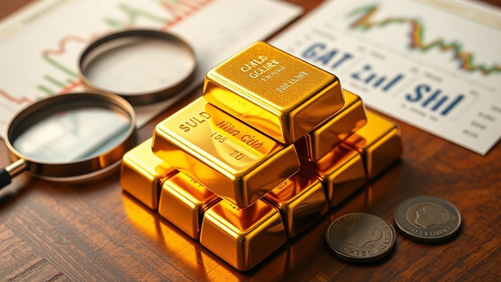 investing in gold bullion