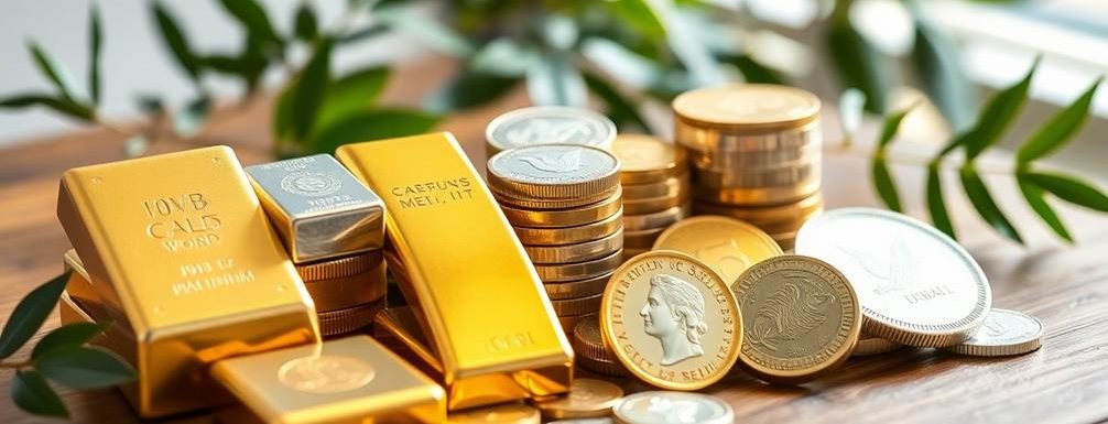 precious metals diversification strategies