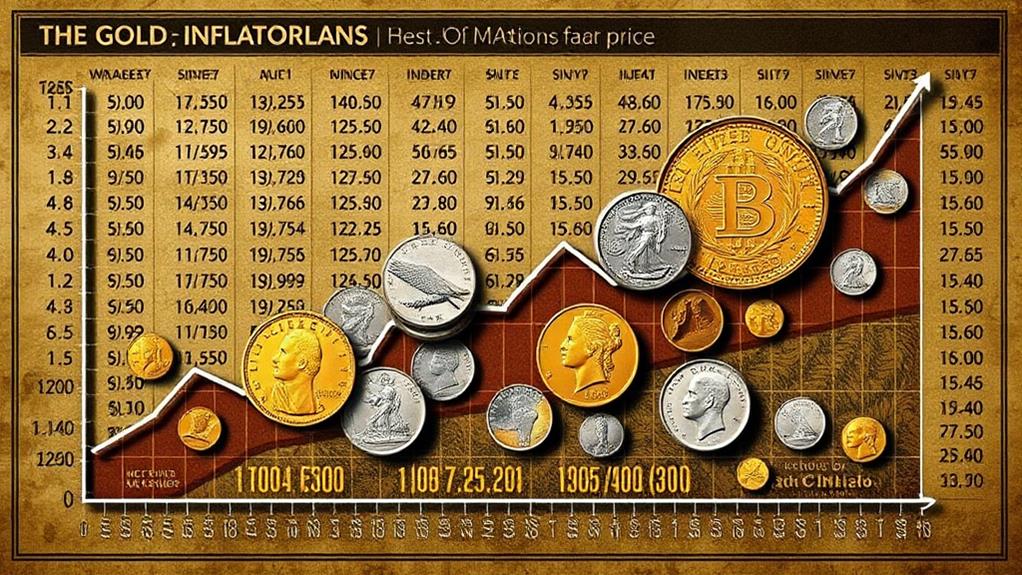 precious metals historical analysis