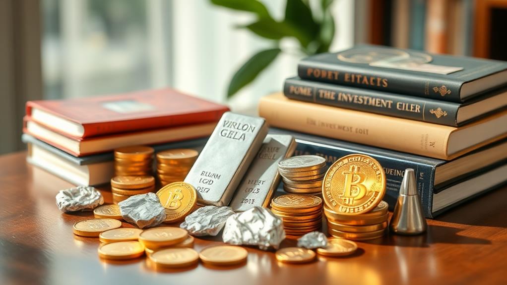 precious metals investment strategies