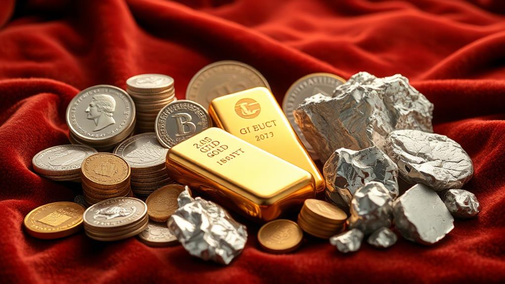 precious metals market overview