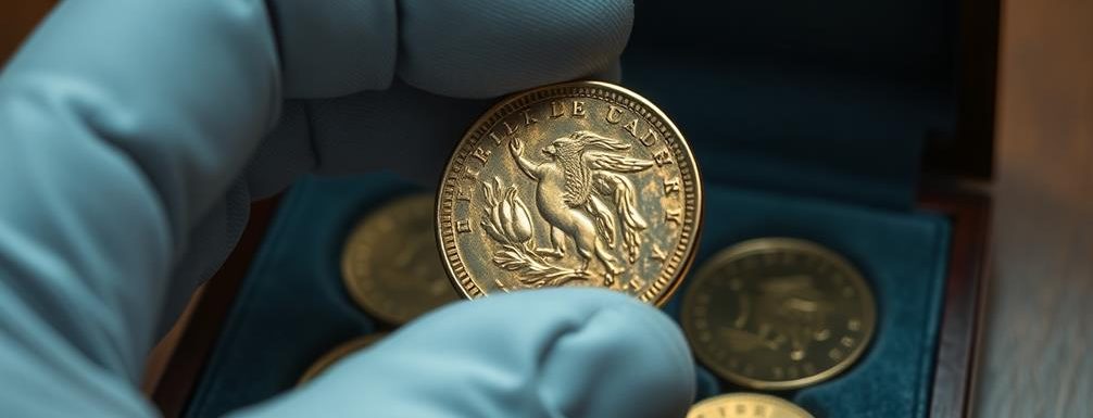 rare coin collecting tips