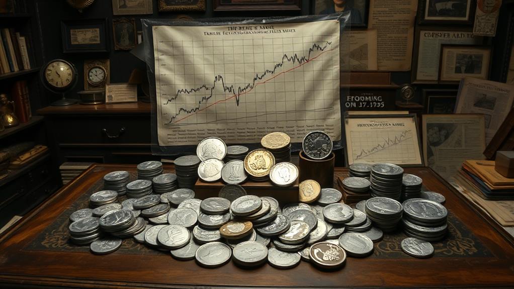 silver market historical trends