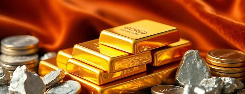 top precious metals investments