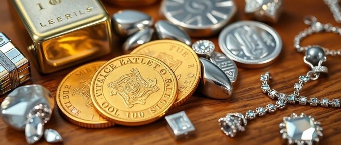 unique precious metals investment